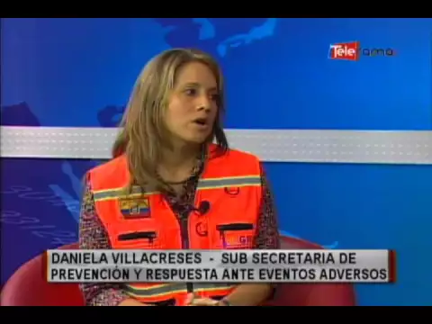 Daniela Villacreses 