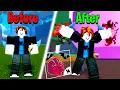 Download Lagu I Went From Noob To SANGUINE ART in One Video (Blox fruits)