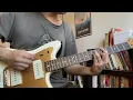 Summer Nights - Hazel English (Guitar Cover)
