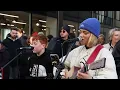 Kid Age 13 HAS Incredible voice - Somewhere Only We Know Lily Allen Allie Sherlock Cover