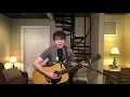 Not Forgotten - Phil King feat. Cody Ray Lee (Live Acoustic Cover by Drew Greenway)