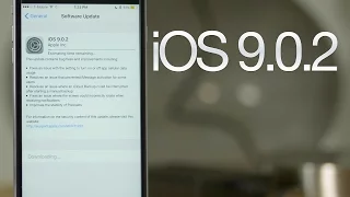 IOS 9 0 2 Fixed Bugs And The Lock Screen Siri Security Vulnerability  IOS 9 0 2 Fixed Bugs And The Lock Screen Siri Security Vulnerability