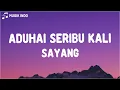 Download Lagu Iklim - Aduhai Seribu Kali Sayang (Lirik Lagu)