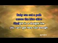 Run - George Strait | Karaoke Version | KaraFun