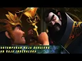 Download Lagu Raja Inderaloka Vs Raja Bersiong || Upin \u0026 Ipin: Keris Siamang Tunggal