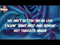 No Statements (Lyrics) - Kuttem Reese