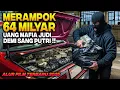 Download Lagu POLISI YANG DIANGGAP BODOH BIKIN RENCANA PERAMPOKAN JENIUS DEMI MENYELAMATKAN PUTRINYA‼️ Alur Film