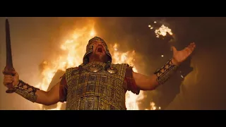troy achilles and odysseus opens gate to troy hd 2004 film