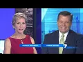 James Brown roasts Cheryl McHenry on her 40th anniversary with WHIO-TV