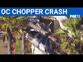 Download Lagu Helicopter crash in Huntington Beach  | FOX 11 LA
