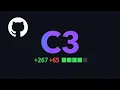 I contributed to C3 Compiler and So Can You
