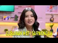 Perjuangan Sarwendah Jadi Single Mom dan Curahan Hati Tentang Anak-Anaknya | FYP (17/11/25) Part 1