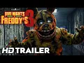 FIVE NIGHTS AT FREDDY S 3 2027 TRAILER - FNAF 3 MOVIE Springtrap Horror Fan Concept Teaser