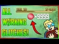 Fallout 76 - All Working Unlimited XP Bottlecap Glitches and MORE All Platforms