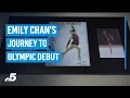 Hometown Hopefuls McKinney s Emily Chan prepares for Olympic debut as parents celebrate her journey