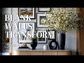 Artistic Gallery Walls That Transform Blank Spaces Creative Displays with Premium Appeal