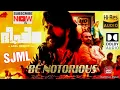BE NOTORIOUS | TITLE TRACK | BHEESHMA PARVAM | SJML DOLBY AUDIO | M4A📀👌🥁