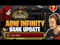 AQW Infinity Now Has a Bank