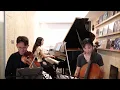 Laufey - Silver Lining (Piano Trio Cover)  -Sereno Trio