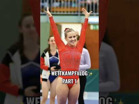 Habt ihr dieses Jahr noch Wettkämpfe?🫶🏻 Folgt für Part 2 ❤️ #turnen #gymnast #wettkampf