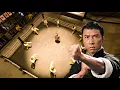 Download Lagu 任人宰割的罪犯竟是功夫高手，以一敵眾，血洗擂臺⚔️ 功夫 | Kung Fu | MMA | 格斗 | 搏击