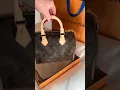 Lagu So unique . Love it 🤩 , unbox my new LV speedy bandouliere 25. #yuandanbags #lvbags #lvspeedy