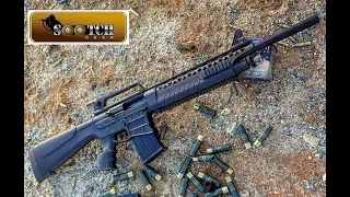 Rock Island Armory VR 60 AR 12 Gauge Shotgun