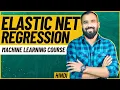Elastic Net Regression Explained in Hindi ll Machine Learning Course
