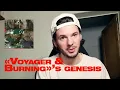 Fakear - Voyager & Burning's genesis