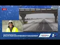 OKC s give update on road conditions in wake of winter storm