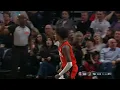 Jalen Green shocks literally everyone with nastiest poster dunk on Anfernee Simons 😳