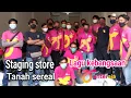 LAGU ANTERAJA staging store tanah sereal