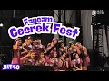 JKT48 At Gesrek Fest 2025 - Ancol [FANCAM] 28/11/25