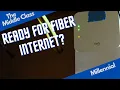 My Ziply Fiber Install Overview