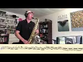 Download Lagu John McLaughlin 'Recovery' - Transcription by Ben Vize