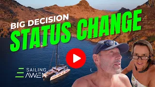 Status Change EP 96 #sailing #travel