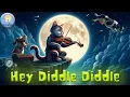 Hey Diddle Diddle Nursery Rhyme What does it mean
