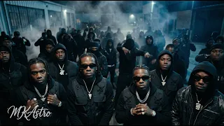 mkastro moonlight flow post malone x travis scott style ai music video 2026