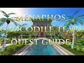 Runescape - Crocodile Tears Quest Guide Walkthrough