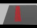 Blender Python cube army almost perfect