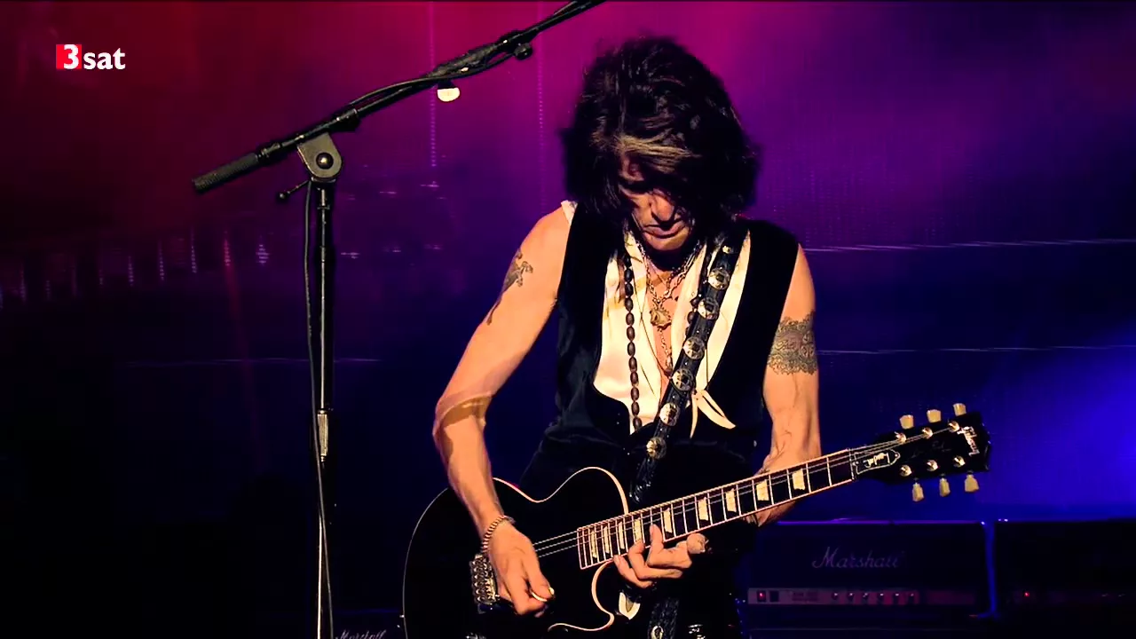 Aerosmith - Dream On (Live - 2014)