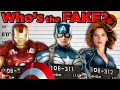Film Theory Captain Marvel s Big Twist - Who is an Undercover Skrull Captain Marvel Predictions