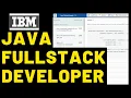 IBM Full Stack Java Developer Interview Questions And Answers 2021