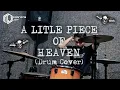 (DRUM COVER) AVENGED SEVENFOLD - A LITTLE PIECE OF HEAVEN (DRUM COVER by FAJAR) | MORNING JOY