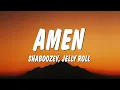 Download Lagu Shaboozey \u0026 Jelly Roll - Amen (Lyrics)