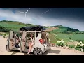 Download Lagu 🌌별이 쏟아지는 해발1100m의 산에서 경차로 나홀로 강아지와 차박 캠핑하기🚗 | 안반데기 | 우렁된장쌈밥과 제육 | 캠핑장소 그리기
