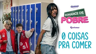 [ROMANCE DE POBRE] 0 Coisa Pra Comer - Paródia (Kysha e Mine, Stefan Baby)