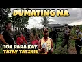 Download Lagu BIGLAANG NAPASUGOD SA BUKID ANG TEAM | KABUNGOT BINIGYAN NG PERA SI TATAY TATZKIE