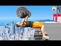 GTA 5 FUNNY CRAZY MOMENTS - GTA V Gameplay Funny Moments Fails