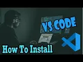 how to install vs code for beginners in Hindi 2023 crash course